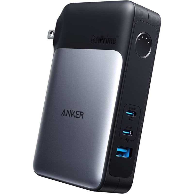 スマートフォン/携帯電話 バッテリー/充電器 Anker USB急速充電器 65W ピカチュウモデル | 選ぼう、充電のパートナー
