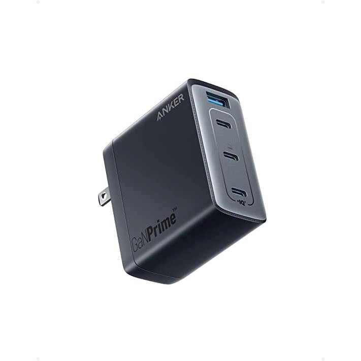 スマートフォン/携帯電話 バッテリー/充電器 Anker USB急速充電器 65W ピカチュウモデル | 選ぼう、充電のパートナー