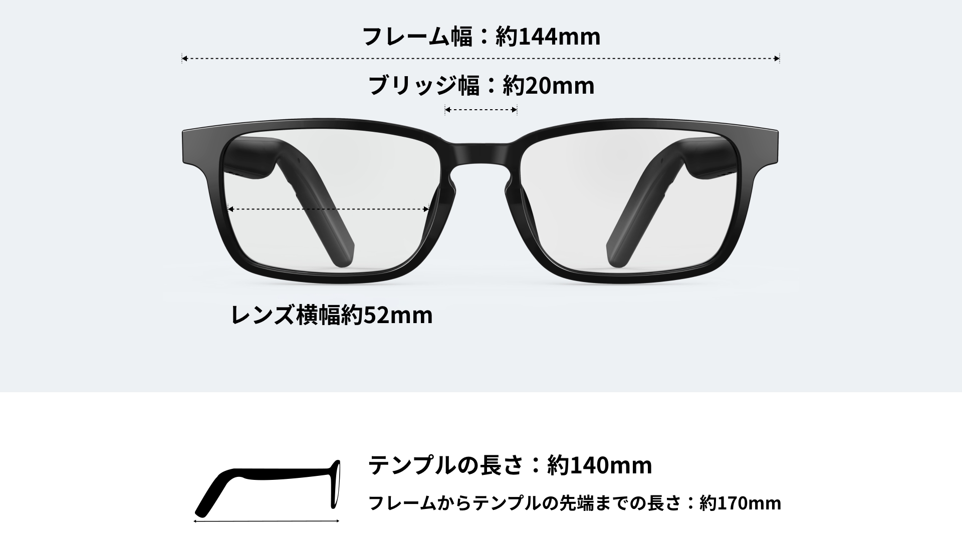 Anker Soundcore Frames Cafe オーディオグラス